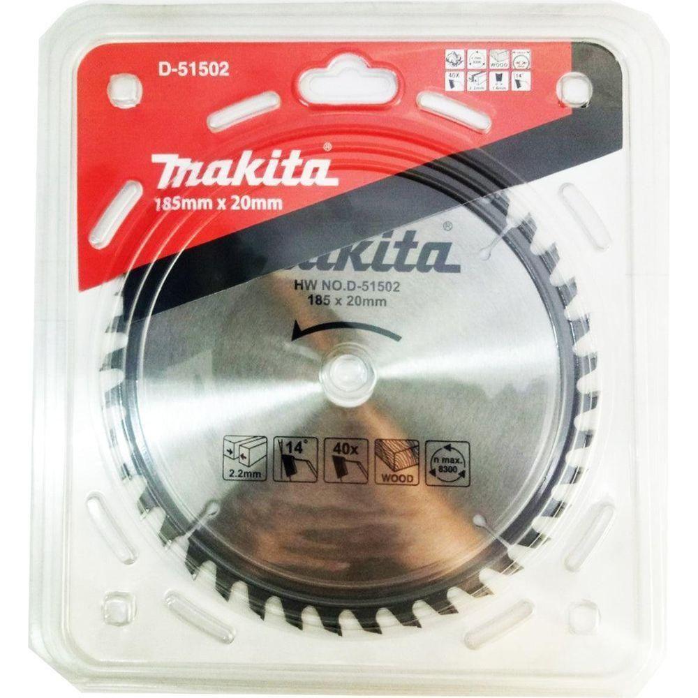 Makita D-51502 Circular Saw Blade 7-1/4 Makita D-51502 Circular Saw Blade 7-1/4
